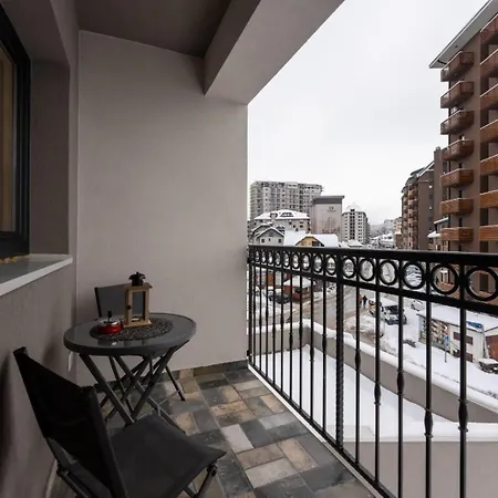 Biser Zlatibora Apartment *