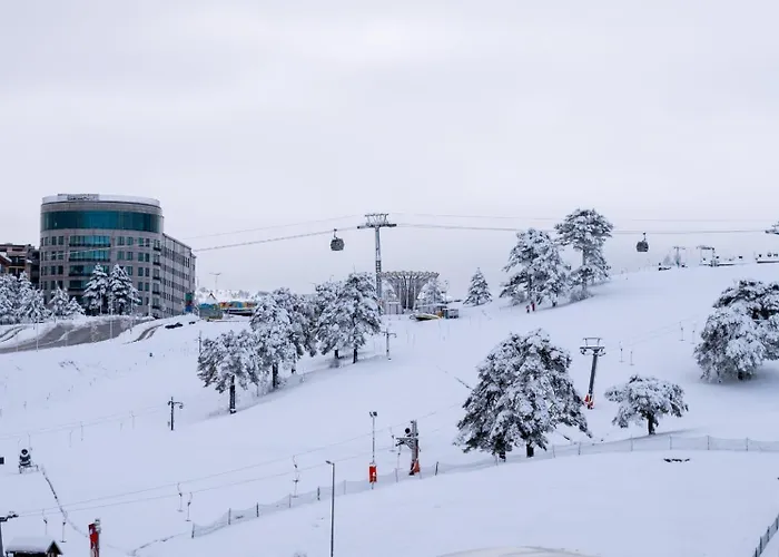 아파트 Biser Zlatibora 즐라티보
