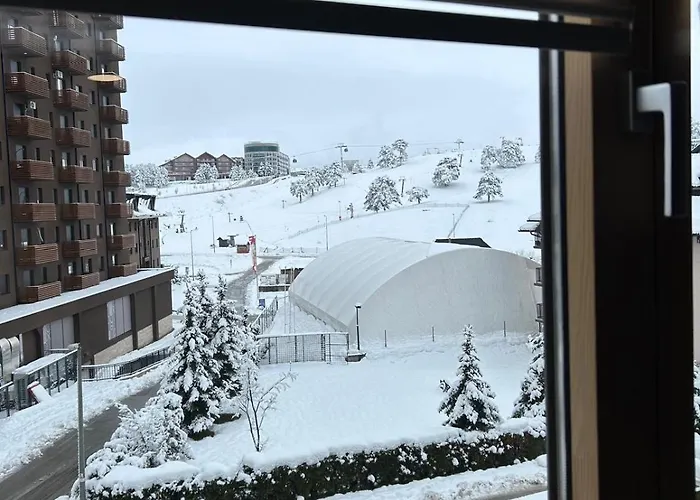 Biser Zlatibora 아파트 *