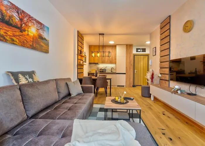 Lejlighed Biser Zlatibora Zlatibor