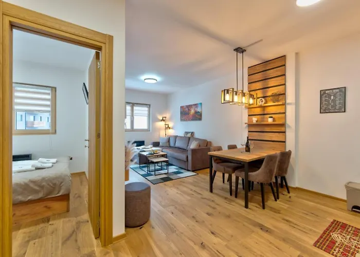 Biser Zlatibora Lejlighed Zlatibor