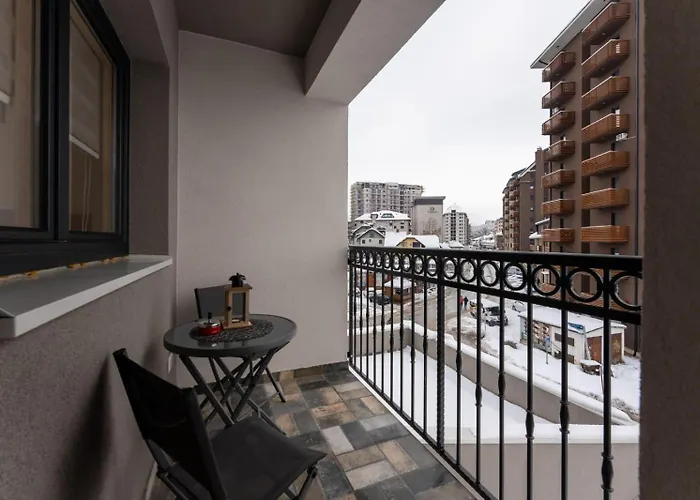 Biser Zlatibora 아파트 *