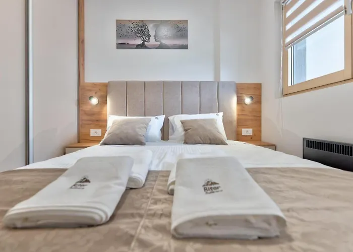 Biser Zlatibora 아파트 *